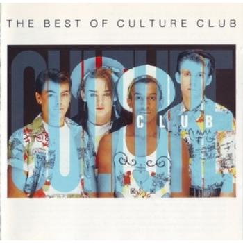 CULTURE CLUB - BEST OF CULTURE CLUB, CD