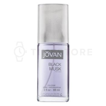 Jovan Black Musk kolínska voda pre mužov 88 ml   - 30 dní na vrátenie tovaru, Garancia originality