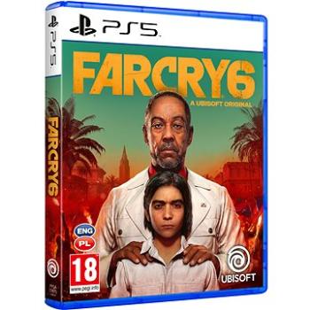 Far Cry 6 – PS5 (3307216186137)