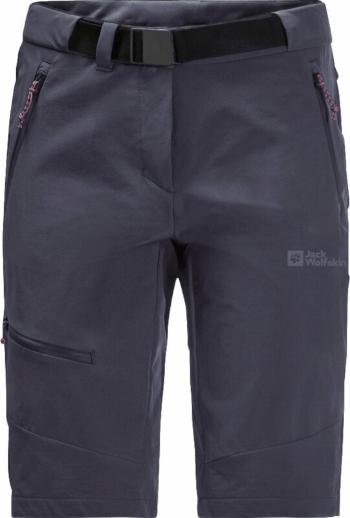 Jack Wolfskin Ziegspitz Shorts W Grafit S Šortky