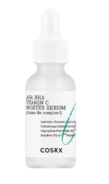 COSRX Osviežujúce pleťové sérum Refresh Aha Bha Vitamín C (Booster Serum) 30 ml