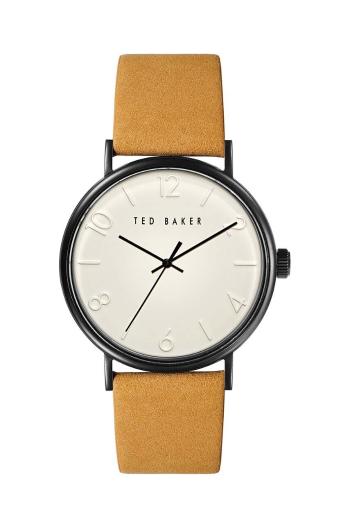 Hodinky Ted Baker pánske, béžová farba, BKPPGF111