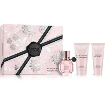 Viktor & Rolf Flowerbomb ajándékszett hölgyeknek