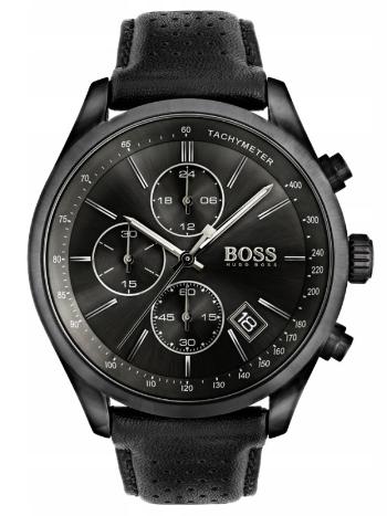 Pánske hodinky HUGO BOSS 1513474 Grand Prix (zh043a)