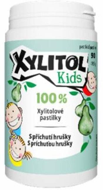 VITABALANS Xylitolove hruska 90 pastiliek