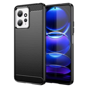 FLEXI TPU Kryt pre Xiaomi Redmi Note 12 čierny