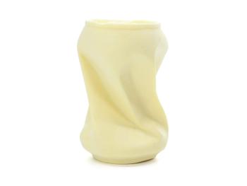 Vsepropejska Plechovka gumová hračka pro psa | 10 cm