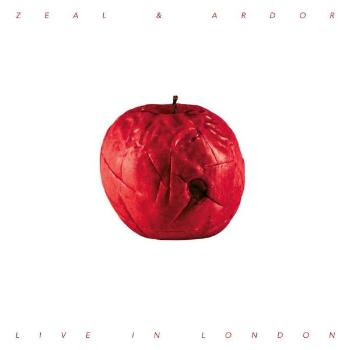 ZEAL AND ARDOR - LIVE IN LONDON, CD