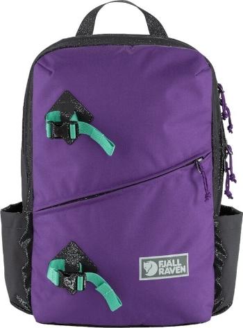 Fjällräven Vardag Ruksak Violette/Coal Black 15" 17 L