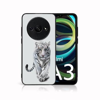 MY ART Ochranný kryt pre Xiaomi Redmi A3 WILD TIGER (243)