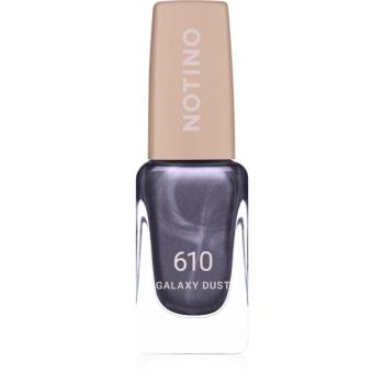 Notino Gel Effect Nail Polish lak na nechty s gélovým efektom 610 Galaxy Dust 10 ml