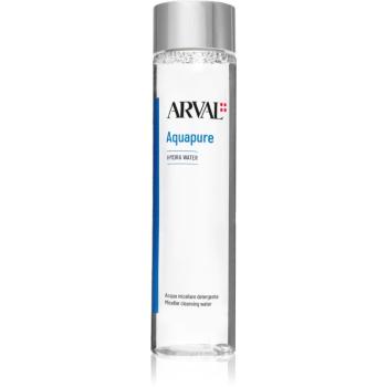 Arval Aquapure Hydra Water osviežujúca čistiaca micelárna voda 200 ml