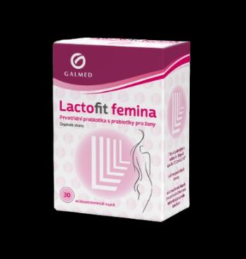 GALMED Lactofit femina 30 kapsúl
