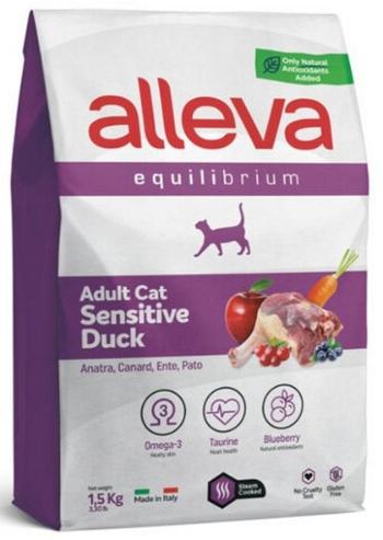 Alleva SP EQUILIBRIUM cat duck sensitive 1,5kg