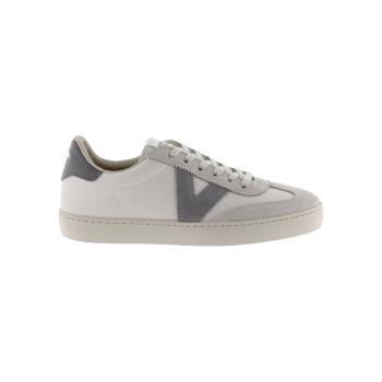 Victoria  126184 Sneakers - Gris  Módne tenisky Biela