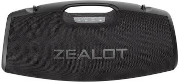 Zealot S78 Prenosný reproduktor Black