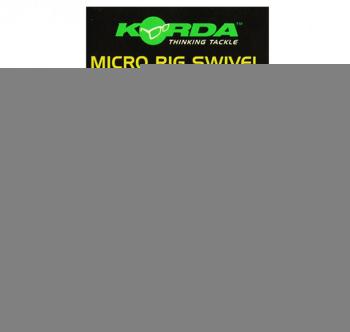 Korda obratlík micro rig swivel