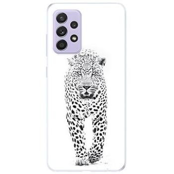 iSaprio White Jaguar na Samsung Galaxy A52 (jag-TPU3-A52)