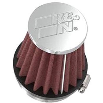 K&N RC-2330 univerzálny okrúhly skosený filter so vstupom 54 mm a výškou 76 mm