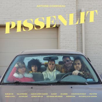 Antoine Corriveau, PISSENLIT, CD