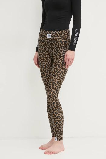 Funkčné legíny Eivy Pocket Tights zelená farba, A00402010