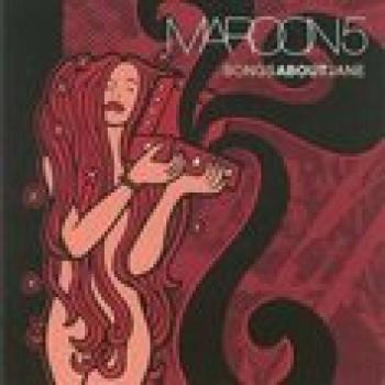 Maroon 5, SONGS ABOUT JANE, CD