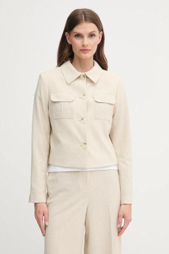 Sako Dkny béžová farba, jednoradové, UD5JS035
