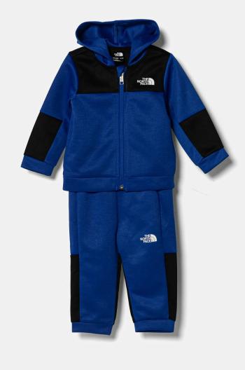 Tepláková súprava pre bábätká The North Face BABEASFZ SET NF0A877HCZ61