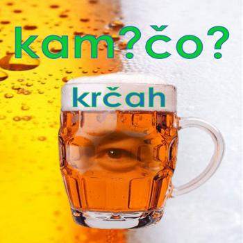 Kam? Čo?, Krčah, CD