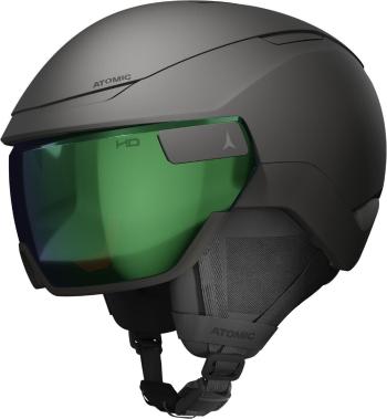 Atomic Revent GT Amid Visor HD Black S (51-55 cm) Lyžiarska prilba