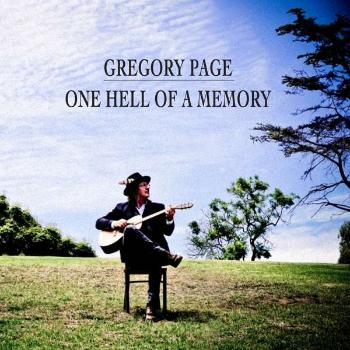 Gregory Page, One Hell Of A Memory, CD