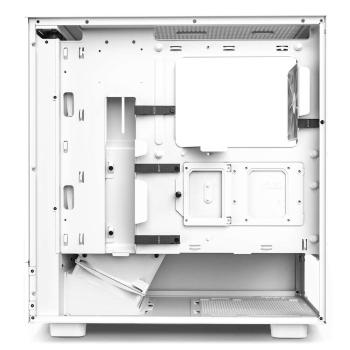 NZXT Midi - H5 Flow Edition - Matt fehér - CC-H51FW-01