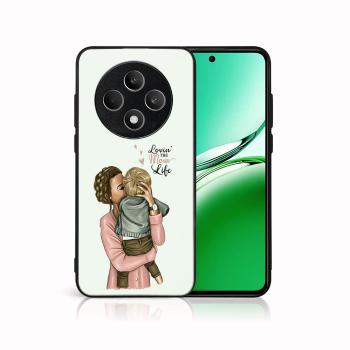 MY ART Ochranný kryt pre Oppo Reno12 5G MOM LIFE (118)