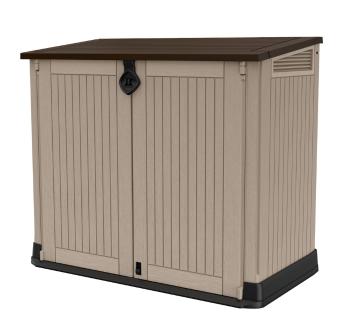 KETER Skrinka STORE OUTDOOR Midi | hnedá
