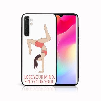 MY ART Silikónový obal Xiaomi Mi Note 10 Lite YOGA (125)