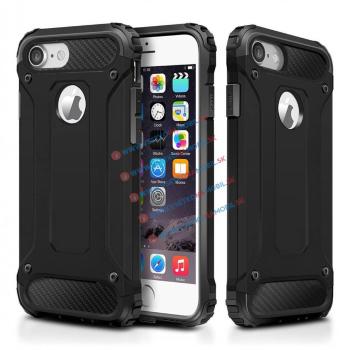 TOUGH Ochranný Obal Applei Phone 7 / iPhone 8 / iPhone SE 202 čierny