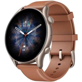 Amazfit GTR 3 Pro Brown (6972596103639)