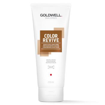 Goldwell Tónovací kondicionér Neutral Brown Dualsenses Color Revive ( Color Giving Condicioner) 200 ml