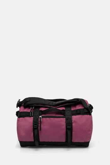 Taška The North Face Base Camp Duffel 31L ružová farba, NF0A52SS6A31