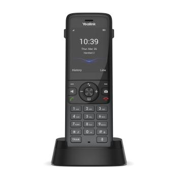 Yealink W78H IP DECT rúčka pre W78P, 2,4&#39;&#39; bar.disp.