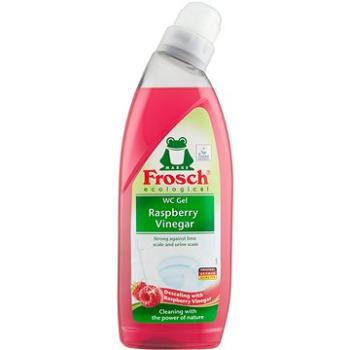 FROSCH EKO WC gél Malina 750 ml (4009175953742)