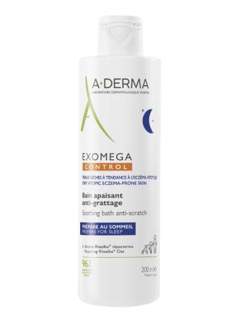 A-DERMA Upokojujúci kúpeľ Exomega (Soothing Bath) 200 ml