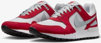 Nike Air Pegasus '89 Unisex Shoe University Red/Pure Platinum/White/Black 38 Dámske golfové topánky
