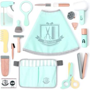 UMU Toys Hairdresser set aktivity hračka z dreva 3y+ 1 ks
