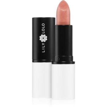 Lily Lolo Vegan Lipstick krémový rúž odtieň Au Naturel 4 g