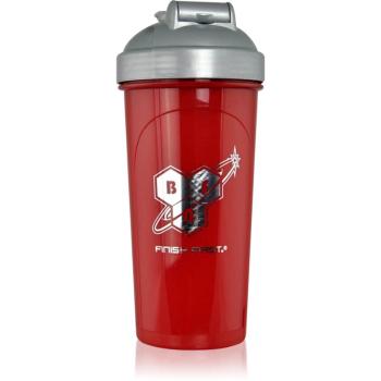 BSN Smartshaker športový šejker veľký farba Red 1000 ml