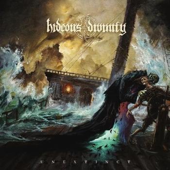 Hideous Divinity - Unextinct (Limited Edition) (CD)