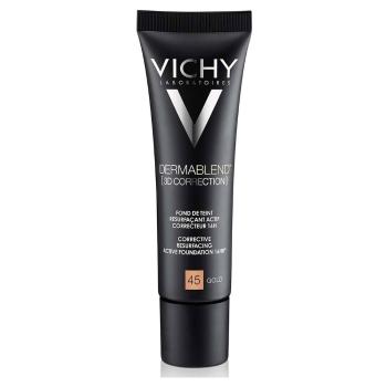 VICHY Dermablend make-up 3D korekcia 45 gold 30 ml