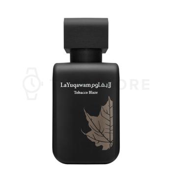 Rasasi La Yuqawam Tobacco Blaze parfémovaná voda pre mužov 75 ml   - 30 dní na vrátenie tovaru, Garancia originality