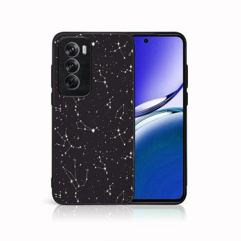 MY ART Ochranný kryt pre Oppo Reno12 Pro 5G STARRY (173)